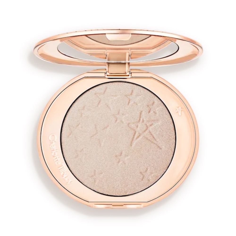 ✨HP✨ Moonlit Glow - Charlotte Tilbury Hollywood Glow Glide Highlighter